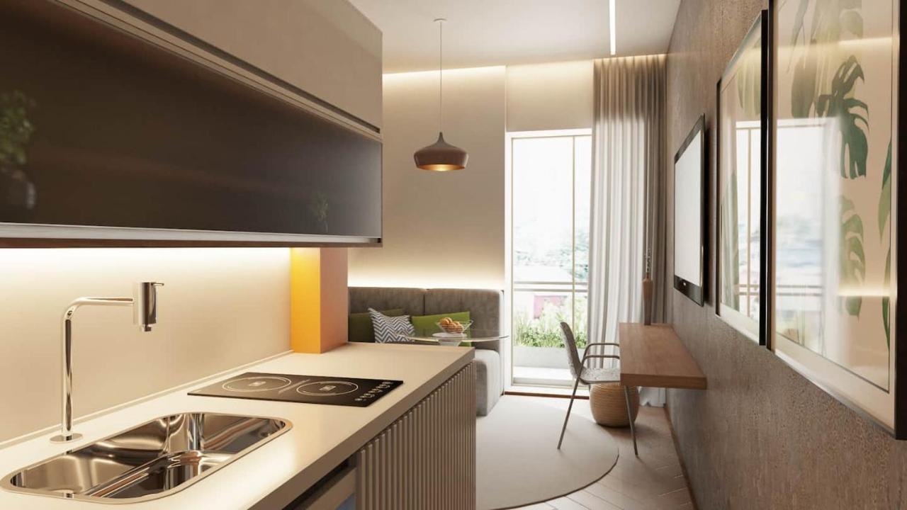 Jk Luxury Stay เซาเปาโล ภายนอก รูปภาพ