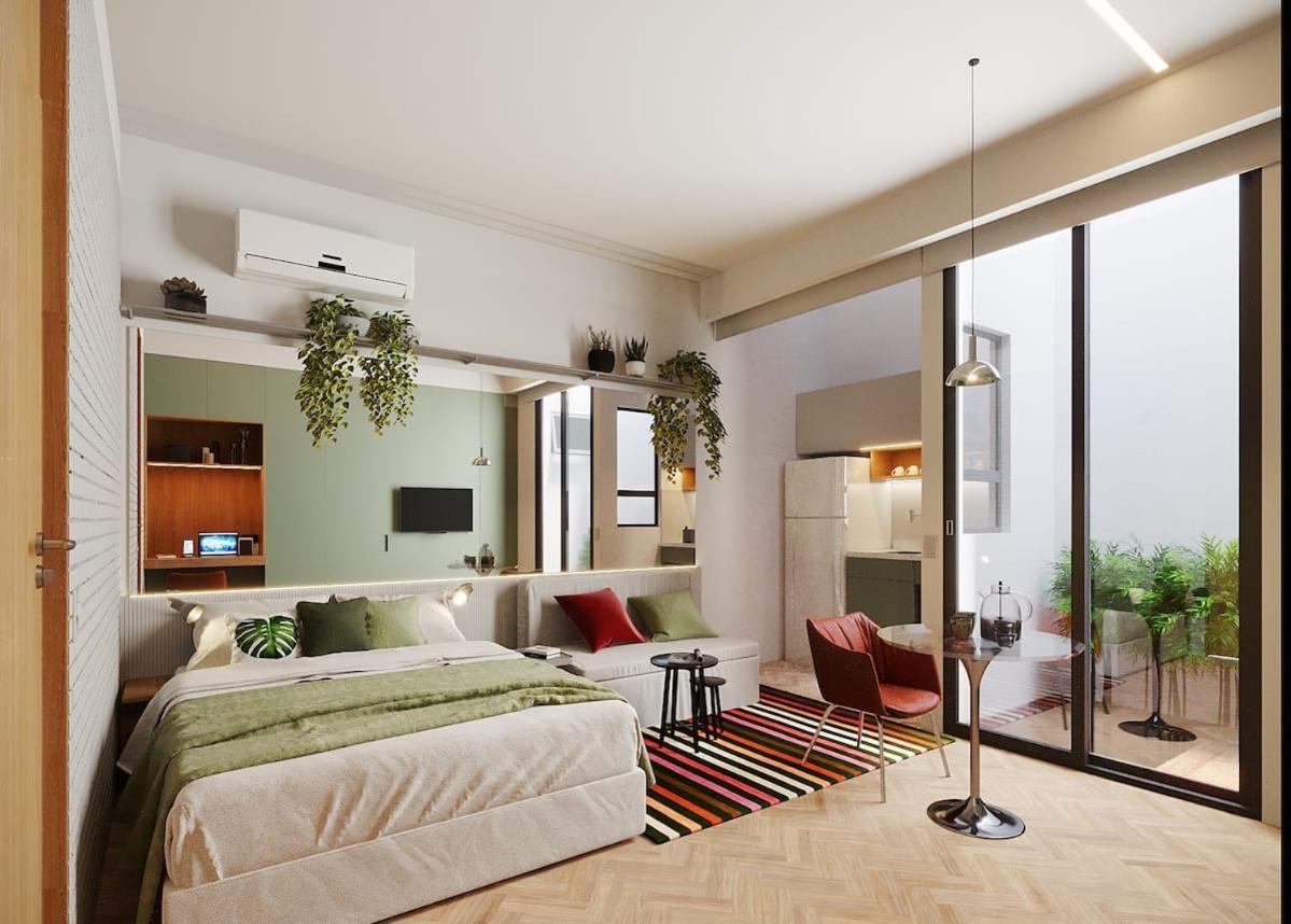 Jk Luxury Stay เซาเปาโล ภายนอก รูปภาพ
