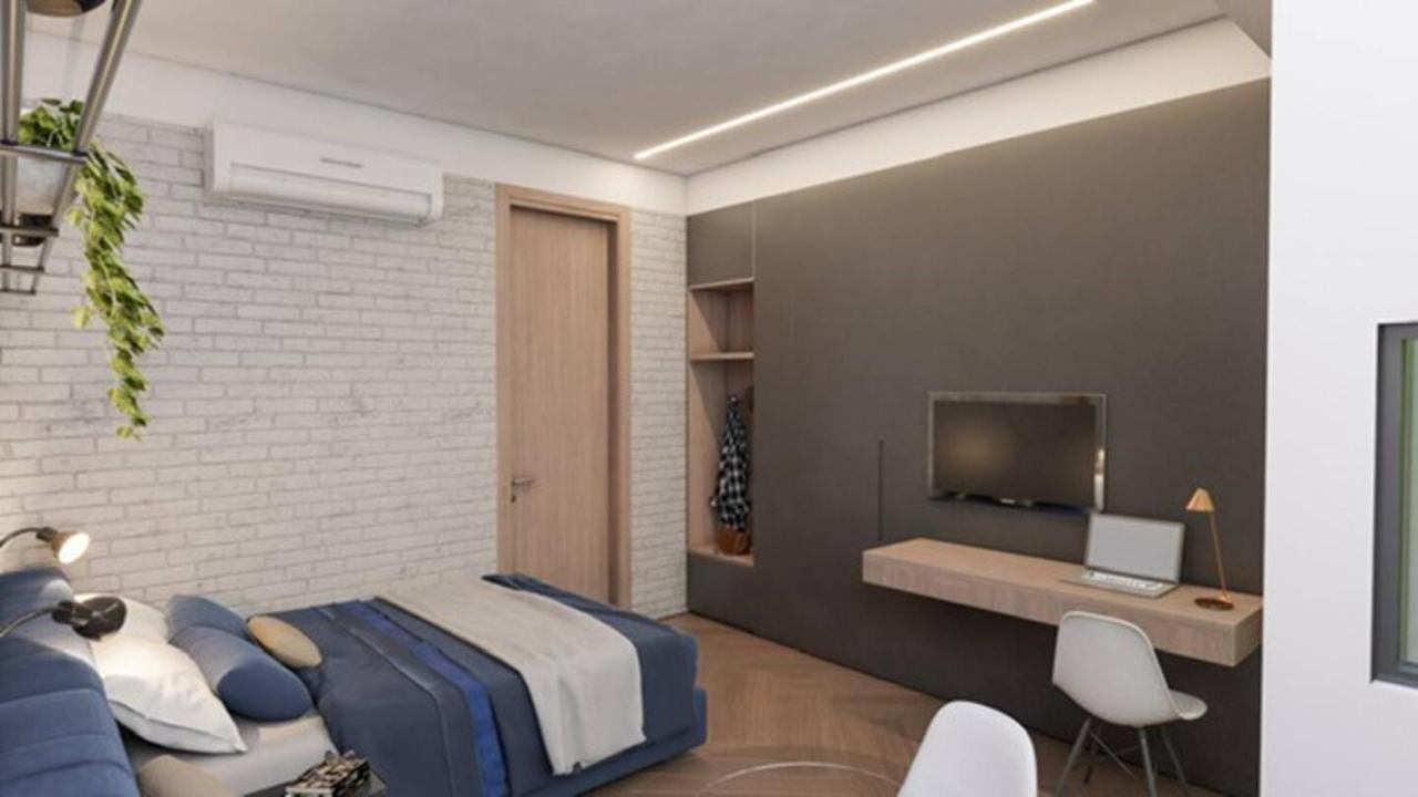 Jk Luxury Stay เซาเปาโล ภายนอก รูปภาพ