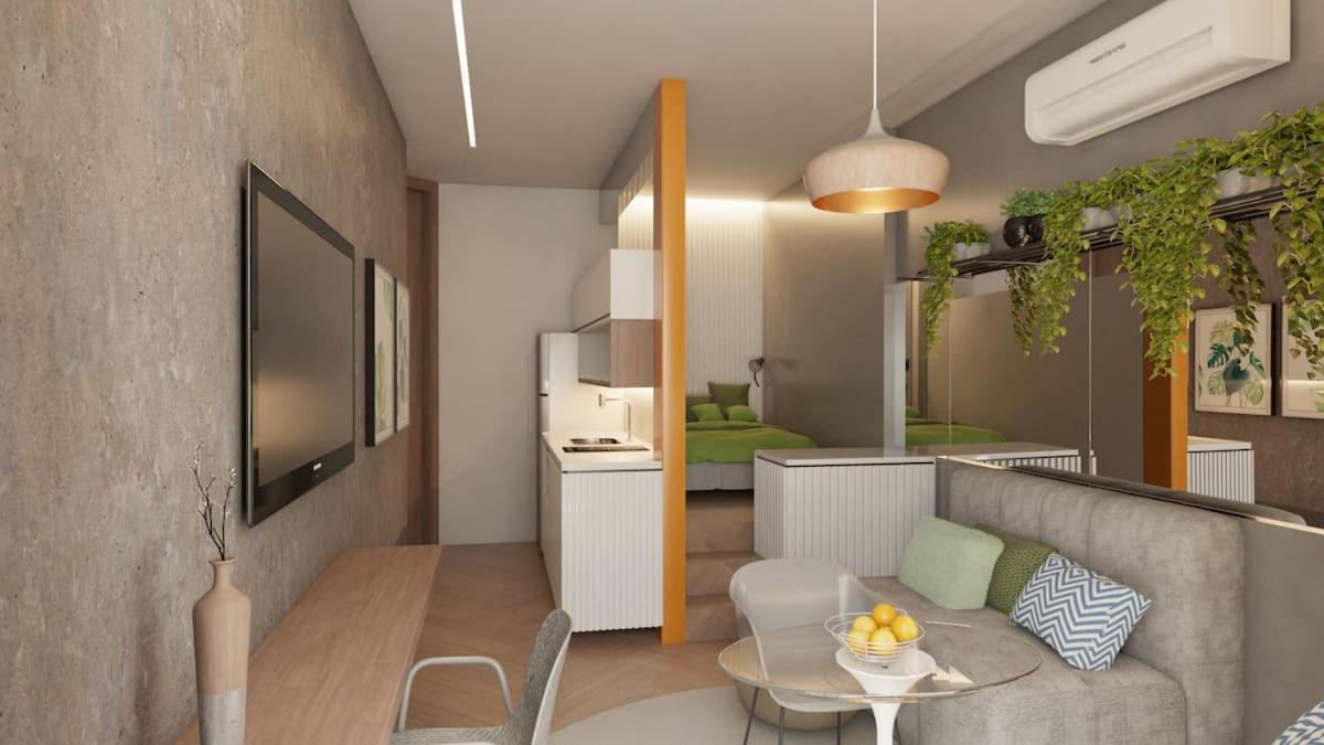 Jk Luxury Stay เซาเปาโล ภายนอก รูปภาพ