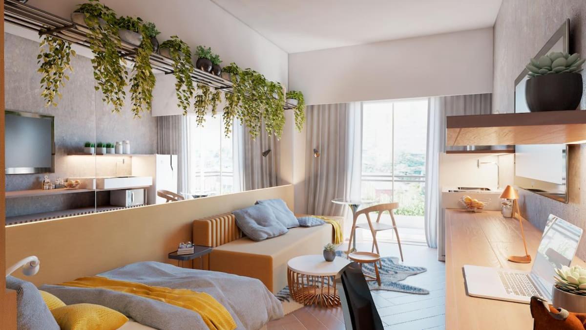 Jk Luxury Stay เซาเปาโล ภายนอก รูปภาพ