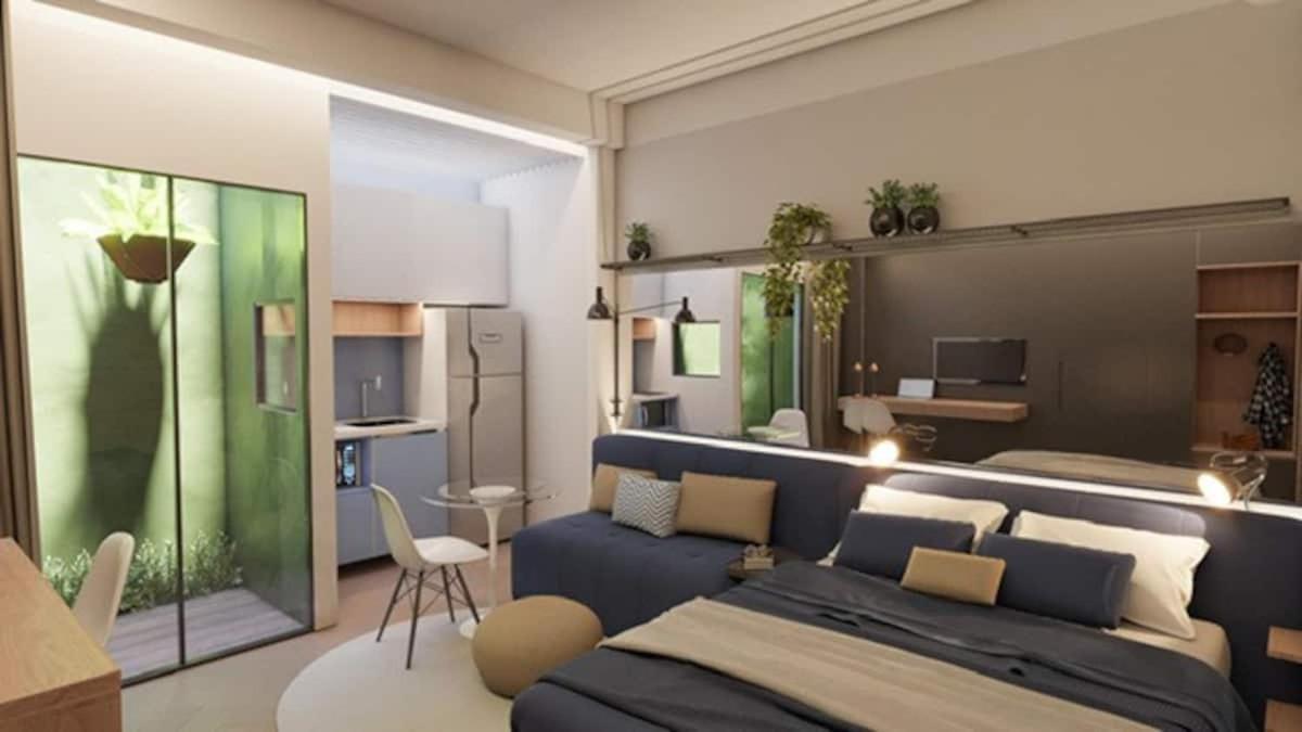 Jk Luxury Stay เซาเปาโล ภายนอก รูปภาพ